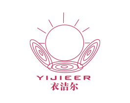 衣洁尔 商标图样