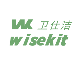 卫仕洁 WISEKIT WK 商标图样