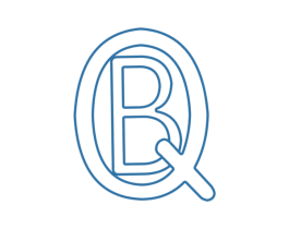 QB 商标图样