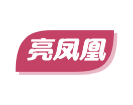 亮凤凰 商标图样