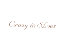 CRAZY IN SHOES 商标图样