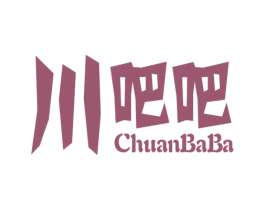 川吧吧 商标图样
