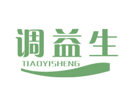 调益生 商标图样