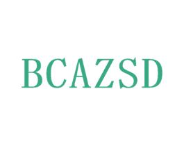 BCAZSD 商标图样