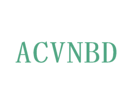 ACVNBD 商标图样