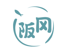 阪冈 商标图样