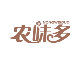 农味多 商标图样