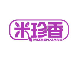 米珍香 商标图样