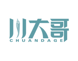川大哥 商标图样
