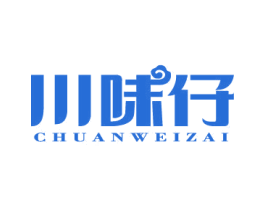 川味仔 商标图样