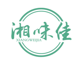 湘味佳 商标图样