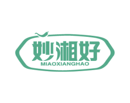 妙湘好 商标图样