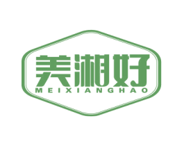 美湘好 商标图样