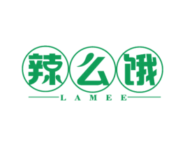 辣么饿 商标图样