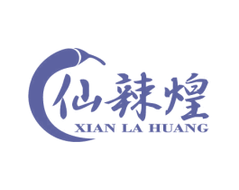仙辣煌 商标图样