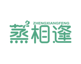 蒸相逢 商标图样