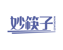 妙筷子 商标图样