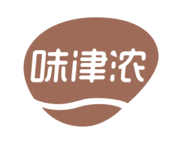 味津浓 商标图样