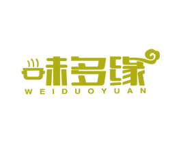 味多缘 商标图样
