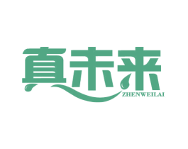 真未来 商标图样
