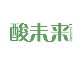 酸未来 商标图样