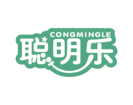 聪明乐 商标图样