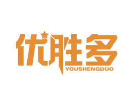 优胜多 商标图样