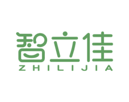 智立佳 商标图样