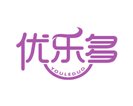 优乐多 商标图样