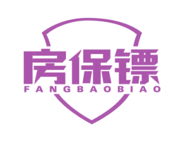 房保镖 商标图样
