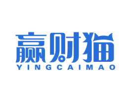 赢财猫 商标图样