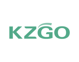 KZGO 商标图样