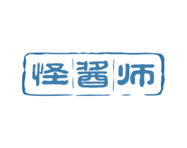 怪酱师 商标图样