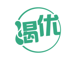 渴优 商标图样