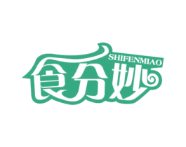 食分妙 商标图样