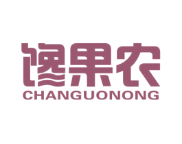 馋果农 商标图样