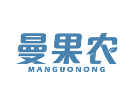 曼果农 商标图样