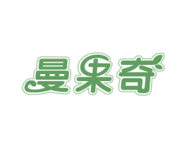 曼果奇 商标图样