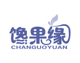 馋果缘 商标图样