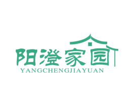 阳澄家园 商标图样
