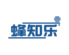 蜂知乐 商标图样