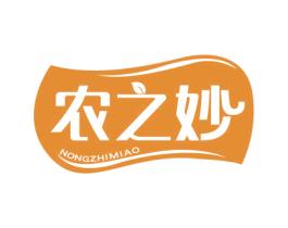 农之妙 商标图样