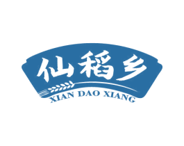 仙稻乡 商标图样