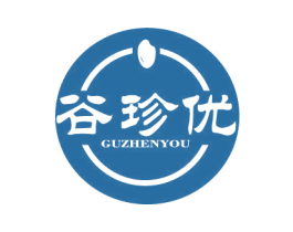 谷珍优 商标图样