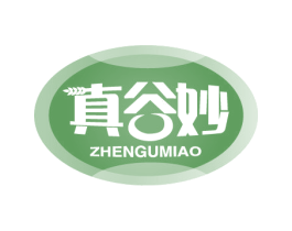 真谷妙 商标图样