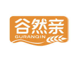 谷然亲 商标图样