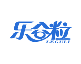 乐谷粒 商标图样