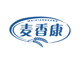 麦香康 商标图样