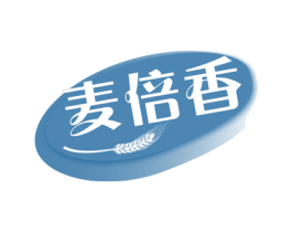 麦倍香 商标图样