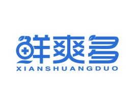 鲜爽多 商标图样
